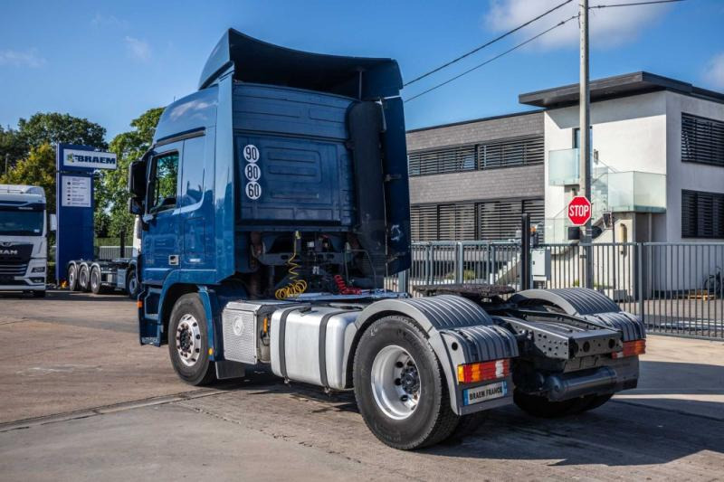 Mercedes ACTROS 1846 LS - MP3 - Tractor head: gambar 4 Mercedes ACTROS 1846 LS - MP3 - Tractor head: gambar 4
