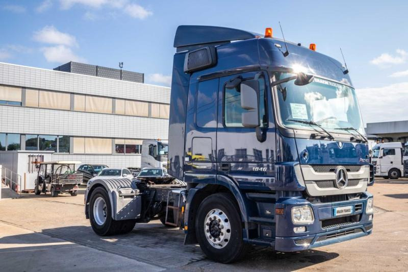 Mercedes ACTROS 1846 LS - MP3 - Tractor head: gambar 2 Mercedes ACTROS 1846 LS - MP3 - Tractor head: gambar 2