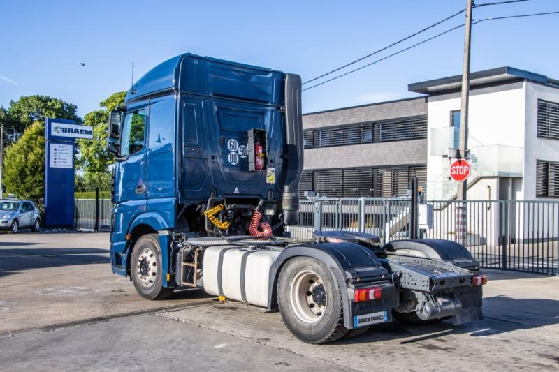 Mercedes ACTROS 1848 LS+E6+HYDR. - Tractor head: gambar 5 Mercedes ACTROS 1848 LS+E6+HYDR. - Tractor head: gambar 5