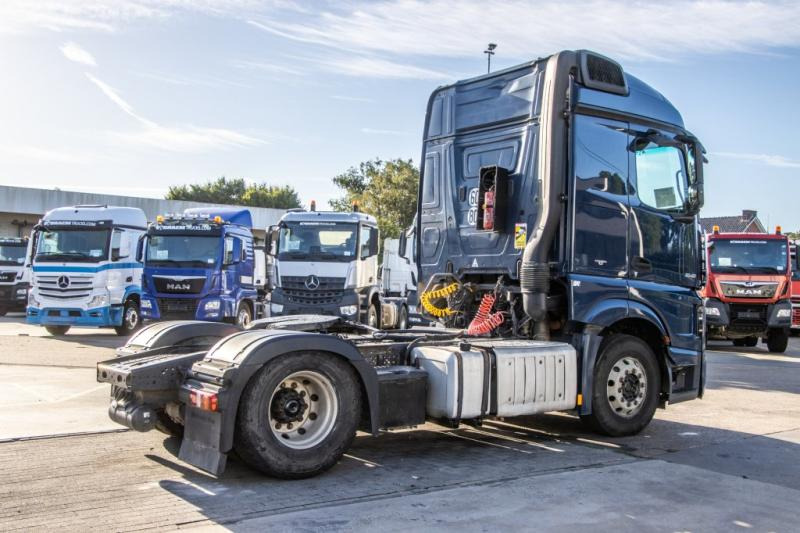 Mercedes ACTROS 1848 LS+E6+HYDR. - Tractor head: gambar 4 Mercedes ACTROS 1848 LS+E6+HYDR. - Tractor head: gambar 4