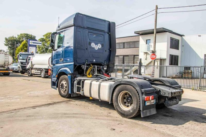 Mercedes ACTROS 1848 LS+E6+HYDR. - Tractor head: gambar 4 Mercedes ACTROS 1848 LS+E6+HYDR. - Tractor head: gambar 4
