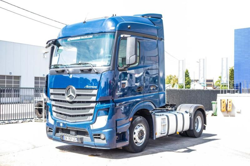 Mercedes ACTROS 1848 LS - Tractor head: gambar 1 Mercedes ACTROS 1848 LS - Tractor head: gambar 1