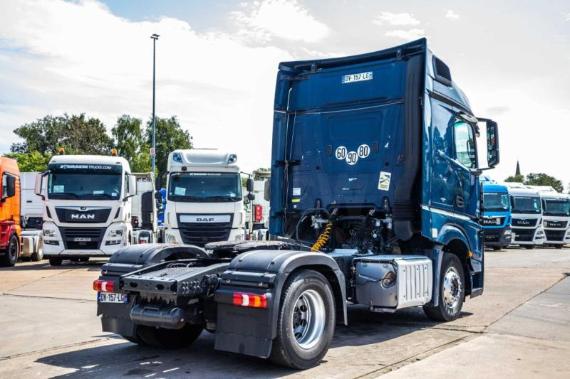 Mercedes ACTROS 1848 LS - Tractor head: gambar 3 Mercedes ACTROS 1848 LS - Tractor head: gambar 3