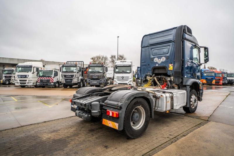 Mercedes AROCS 1843 LS ( NO ACTROS)+BIG AXLE +HYDR. - Tractor head: gambar 4 Mercedes AROCS 1843 LS ( NO ACTROS)+BIG AXLE +HYDR. - Tractor head: gambar 4