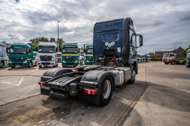 Mercedes AROCS 1843 LS ( NO ACTROS)+BIG AXLE+HYDR. - Tractor head: gambar 4 Mercedes AROCS 1843 LS ( NO ACTROS)+BIG AXLE+HYDR. - Tractor head: gambar 4