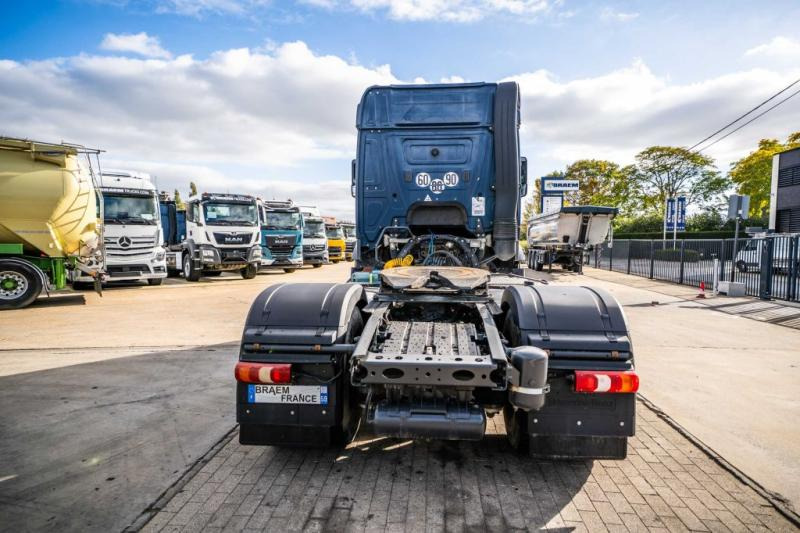 Mercedes AROCS 1843 LS ( NO ACTROS)+BIG AXLE +HYDR. - Tractor head: gambar 5 Mercedes AROCS 1843 LS ( NO ACTROS)+BIG AXLE +HYDR. - Tractor head: gambar 5