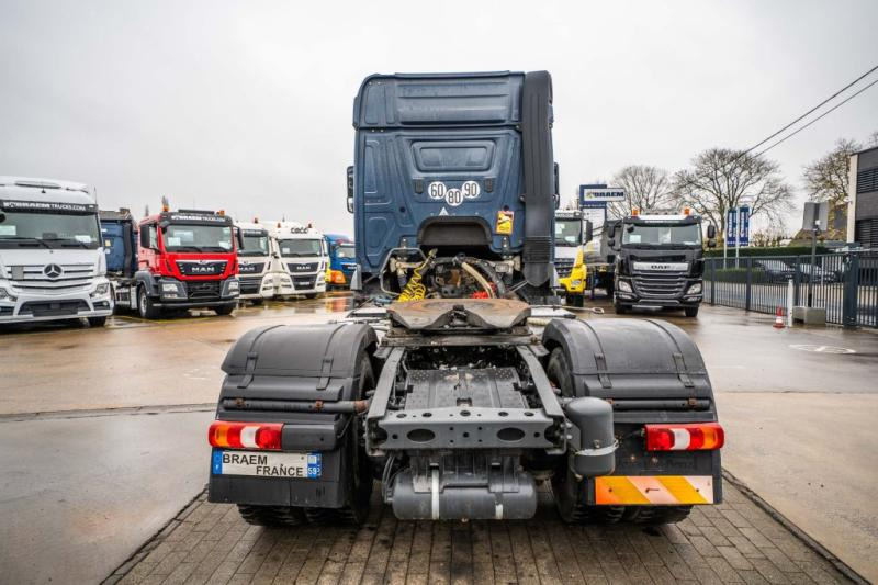 Mercedes AROCS 1843 LS ( NO ACTROS)+BIG AXLE +HYDR. - Tractor head: gambar 5 Mercedes AROCS 1843 LS ( NO ACTROS)+BIG AXLE +HYDR. - Tractor head: gambar 5