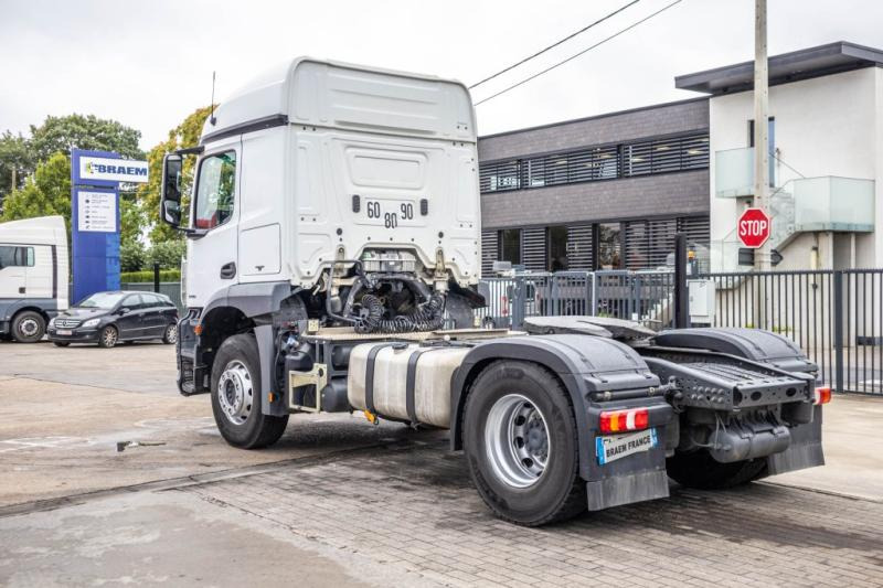 Mercedes AROCS 1846 LS (No Actros) - Tractor head: gambar 4 Mercedes AROCS 1846 LS (No Actros) - Tractor head: gambar 4