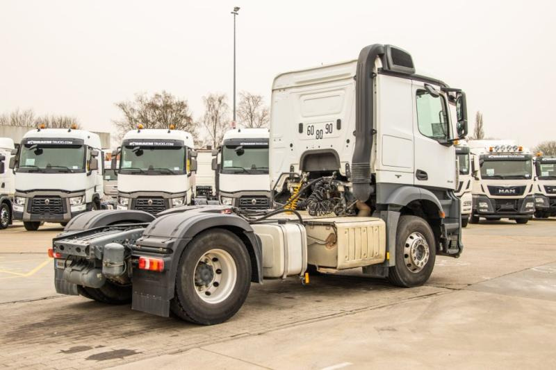 Mercedes AROCS(no Actros) 1845LS+E6+HYDRAULIQUE - Tractor head: gambar 4 Mercedes AROCS(no Actros) 1845LS+E6+HYDRAULIQUE - Tractor head: gambar 4