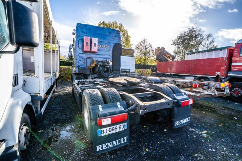 Renault PREMIUM 450 DXI+VOITH+ problème moteur - Tractor head: gambar 3 Renault PREMIUM 450 DXI+VOITH+ problème moteur - Tractor head: gambar 3