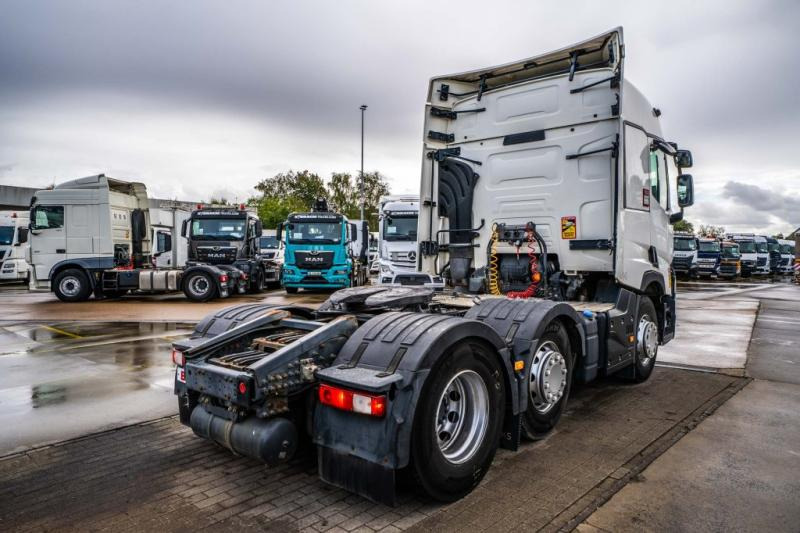 Renault T 460 -6x2 - Tractor head: gambar 4 Renault T 460 -6x2 - Tractor head: gambar 4