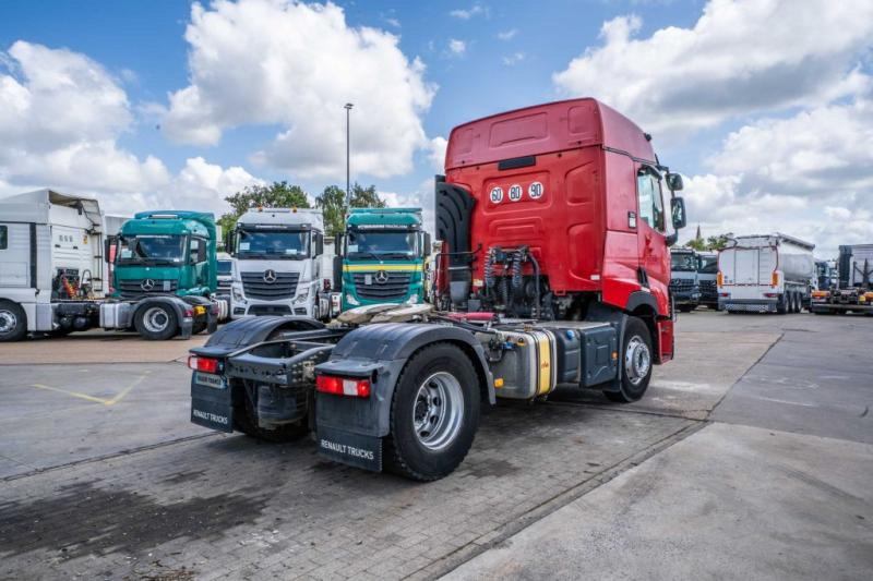 Renault T 480 X-LOAD-50 T.+KIPHYDR. - Tractor head: gambar 4 Renault T 480 X-LOAD-50 T.+KIPHYDR. - Tractor head: gambar 4