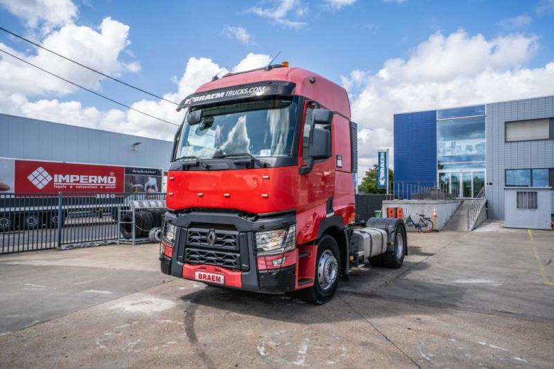 Renault T 480 X-LOAD-50 T.+KIPHYDR. - Tractor head: gambar 1 Renault T 480 X-LOAD-50 T.+KIPHYDR. - Tractor head: gambar 1