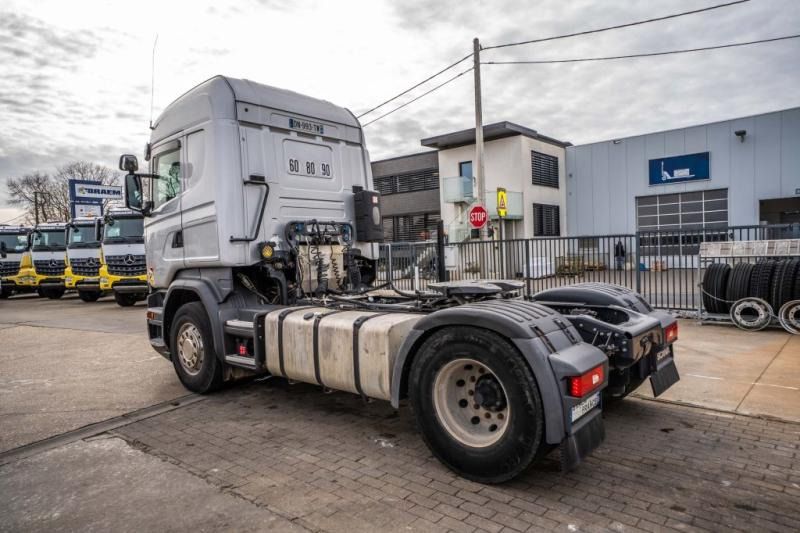 Scania R 520 V8+INTADER+HYDR - Tractor head: gambar 3 Scania R 520 V8+INTADER+HYDR - Tractor head: gambar 3