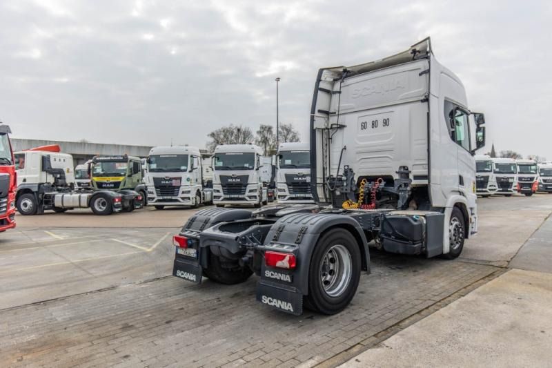 Scania R450 NEW MODEL+RETARDER - Tractor head: gambar 5 Scania R450 NEW MODEL+RETARDER - Tractor head: gambar 5