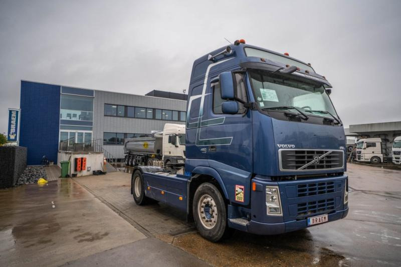 Volvo FH3 480 GLOB - Tractor head: gambar 2 Volvo FH3 480 GLOB - Tractor head: gambar 2