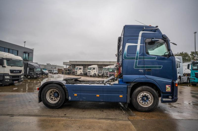 Volvo FH3 480 GLOB - Tractor head: gambar 3 Volvo FH3 480 GLOB - Tractor head: gambar 3