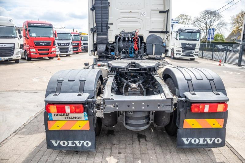 Tractor head Volvo FH460+E6+Kiphydr.: gambar 6