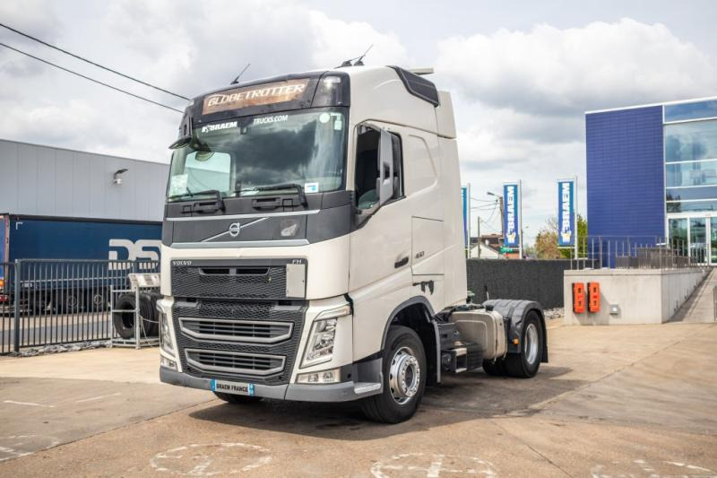 Volvo FH460+E6+Kiphydr. - Tractor head: gambar 1 Volvo FH460+E6+Kiphydr. - Tractor head: gambar 1