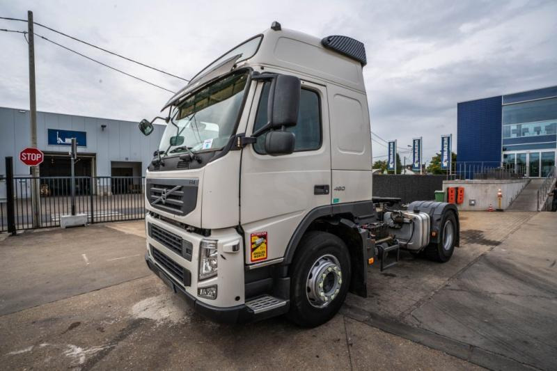 Volvo FM (FH) 460 GLOB +VOITH+KIPHYDR. - Tractor head: gambar 1 Volvo FM (FH) 460 GLOB +VOITH+KIPHYDR. - Tractor head: gambar 1