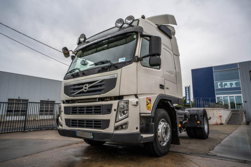 Volvo FM (FH) 460 GLOB +VOITH+KIPHYDR. - Tractor head: gambar 1 Volvo FM (FH) 460 GLOB +VOITH+KIPHYDR. - Tractor head: gambar 1