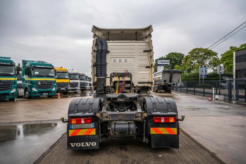 Volvo FM (FH) 460 GLOB +VOITH+KIPHYDR. - Tractor head: gambar 4 Volvo FM (FH) 460 GLOB +VOITH+KIPHYDR. - Tractor head: gambar 4