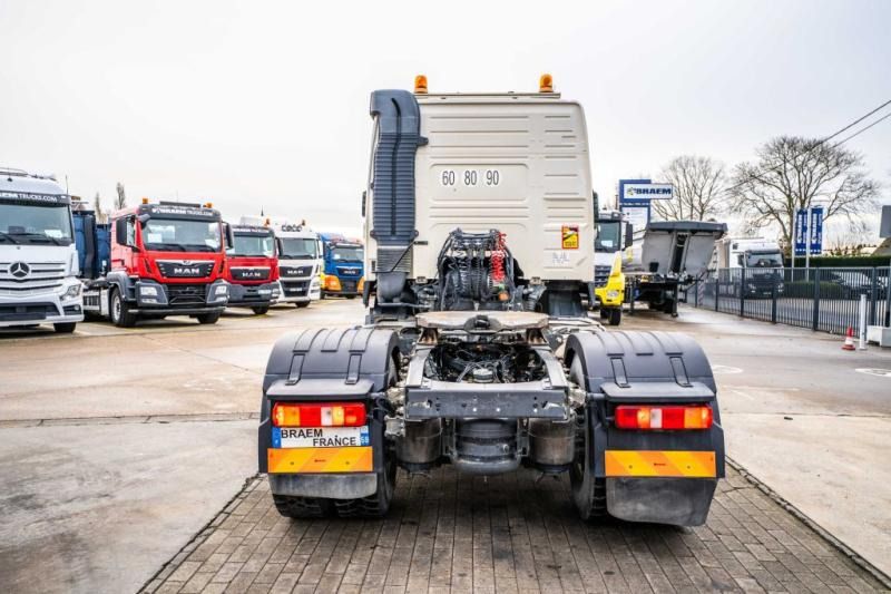 Volvo FMX 460 GLOB + HYDR - Tractor head: gambar 5 Volvo FMX 460 GLOB + HYDR - Tractor head: gambar 5