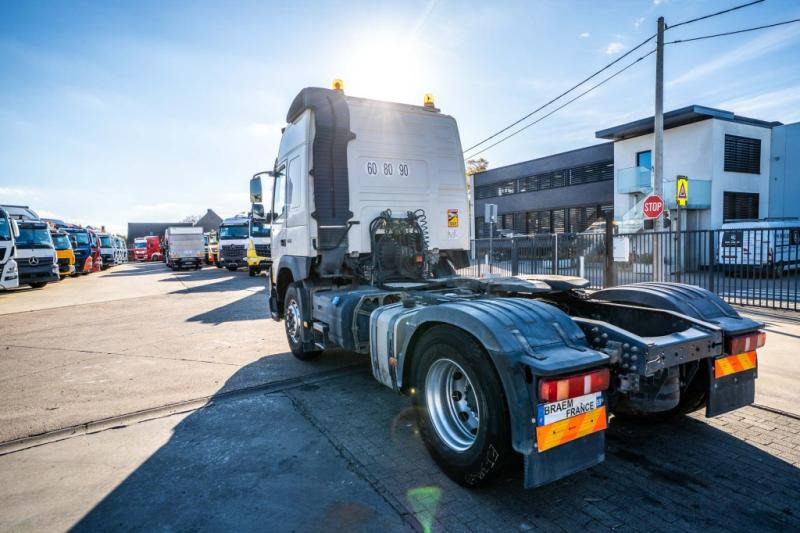 Volvo FMX 460 GLOB + HYDR - Tractor head: gambar 3 Volvo FMX 460 GLOB + HYDR - Tractor head: gambar 3