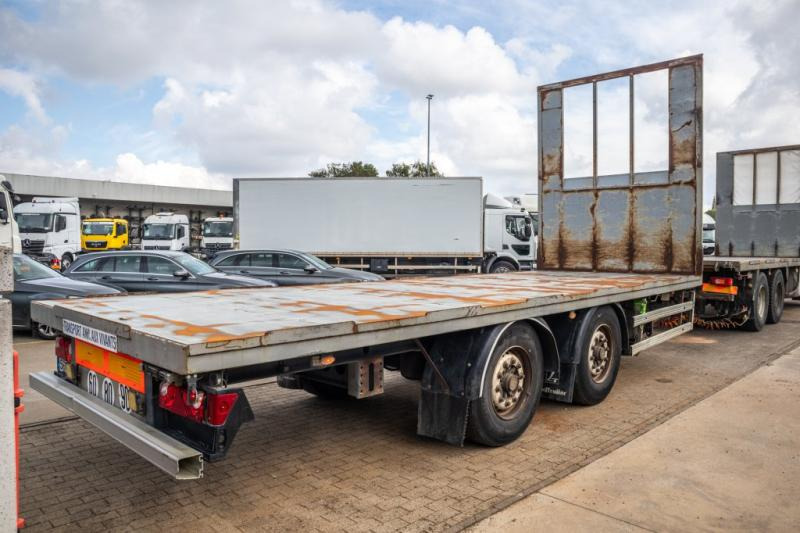 Lecitrailer RC2BD - Trailer: gambar 3 Lecitrailer RC2BD - Trailer: gambar 3