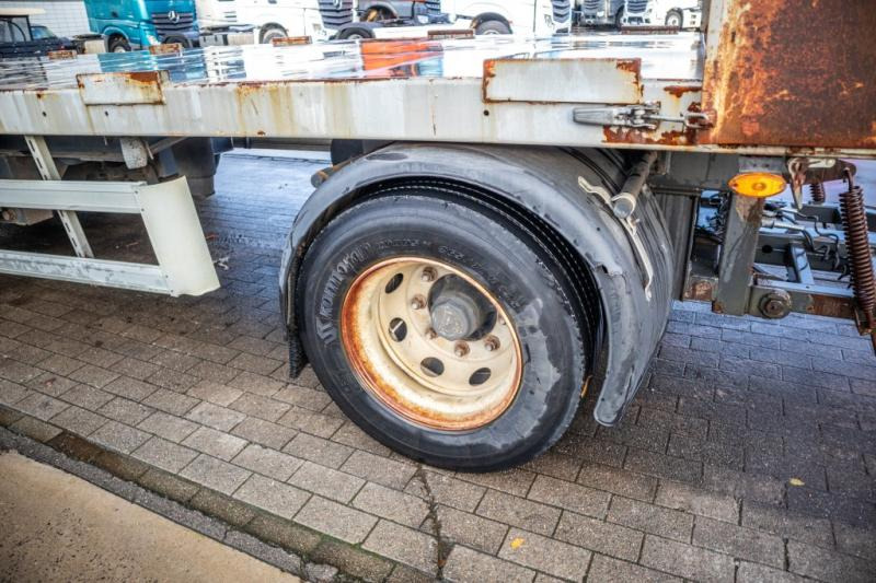 Lecitrailer VOLAILLE/GEFLÛGEL/POULTRY+REHAUSSABLE - Trailer: gambar 5 Lecitrailer VOLAILLE/GEFLÛGEL/POULTRY+REHAUSSABLE - Trailer: gambar 5