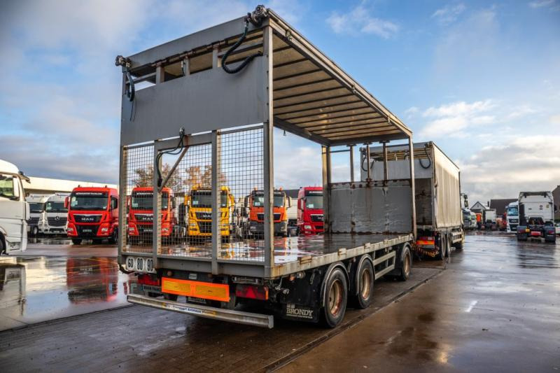 Lecitrailer VOLAILLE/GEFLÛGEL/POULTRY+REHAUSSABLE - Trailer: gambar 3 Lecitrailer VOLAILLE/GEFLÛGEL/POULTRY+REHAUSSABLE - Trailer: gambar 3