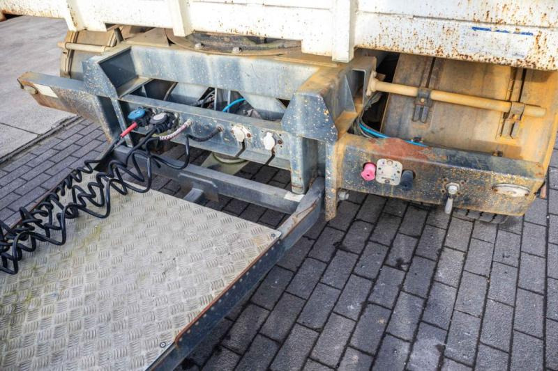 Trouillet PLATEAU + 3 ASSEN DOLLY - Trailer flatbed: gambar 5 Trouillet PLATEAU + 3 ASSEN DOLLY - Trailer flatbed: gambar 5