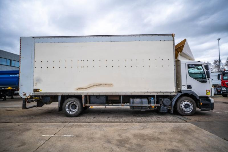 Volvo FE 280 - Truk box: gambar 3 Volvo FE 280 - Truk box: gambar 3