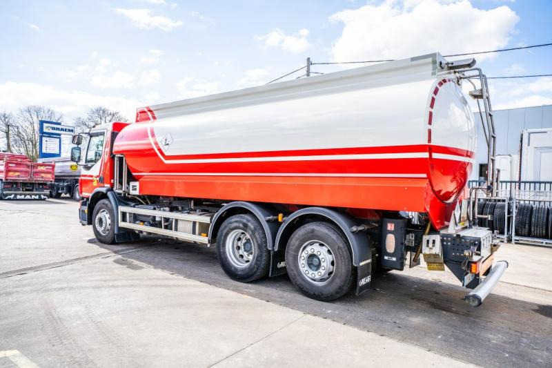 Volvo FE 320+MAGYAR 19.000L/5Comp. - Truk tangki: gambar 5 Volvo FE 320+MAGYAR 19.000L/5Comp. - Truk tangki: gambar 5