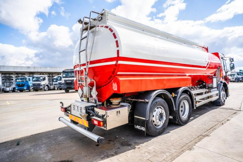 Volvo FE 320+MAGYAR 19.000L/5Comp. - Truk tangki: gambar 4 Volvo FE 320+MAGYAR 19.000L/5Comp. - Truk tangki: gambar 4