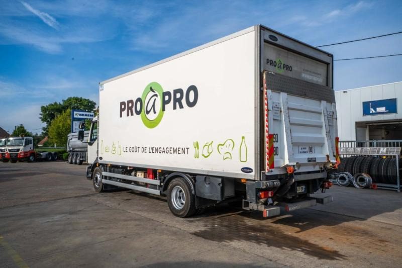 Volvo FL 240(16t)+CARRIER SUPRA 750+DHOLLANDIA 2T. - Truk berpendingin: gambar 5 Volvo FL 240(16t)+CARRIER SUPRA 750+DHOLLANDIA 2T. - Truk berpendingin: gambar 5