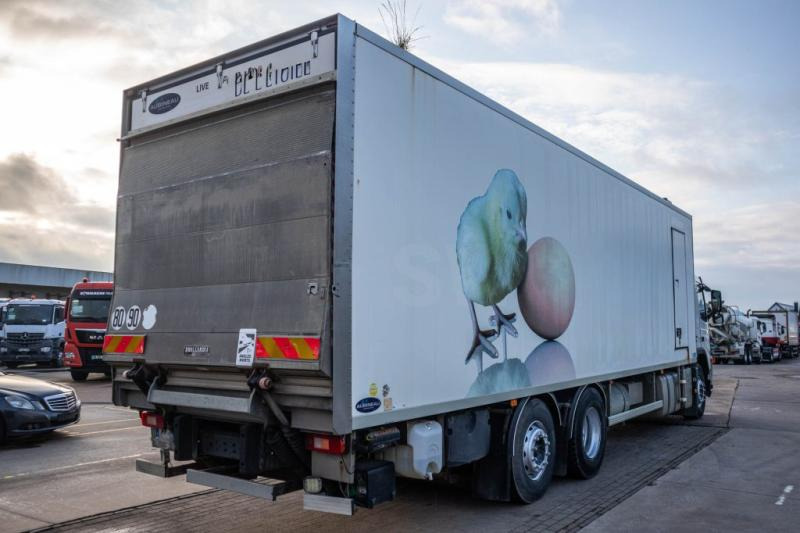 Volvo FM340+POUSSIN/CHICKEN/KUIKEN/KÛKEN - Truk berpendingin: gambar 3 Volvo FM340+POUSSIN/CHICKEN/KUIKEN/KÛKEN - Truk berpendingin: gambar 3