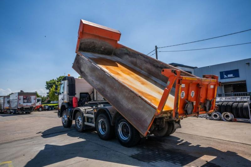 Volvo FMX 460 - Truk jungkit: gambar 5 Volvo FMX 460 - Truk jungkit: gambar 5