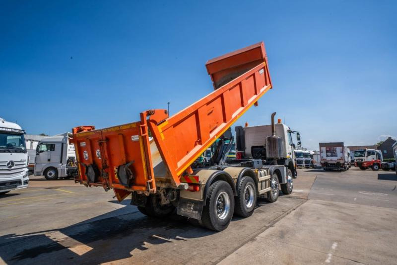 Volvo FMX 460 - Truk jungkit: gambar 4 Volvo FMX 460 - Truk jungkit: gambar 4