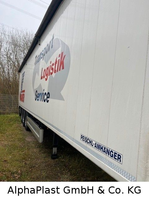 Diversen Peischl Schubboden kein Stas Peischl Schubboden kein Stas - Semi-trailer dengan lantai berjalan: gambar 5 Diversen Peischl Schubboden kein Stas Peischl Schubboden kein Stas - Semi-trailer dengan lantai berjalan: gambar 5