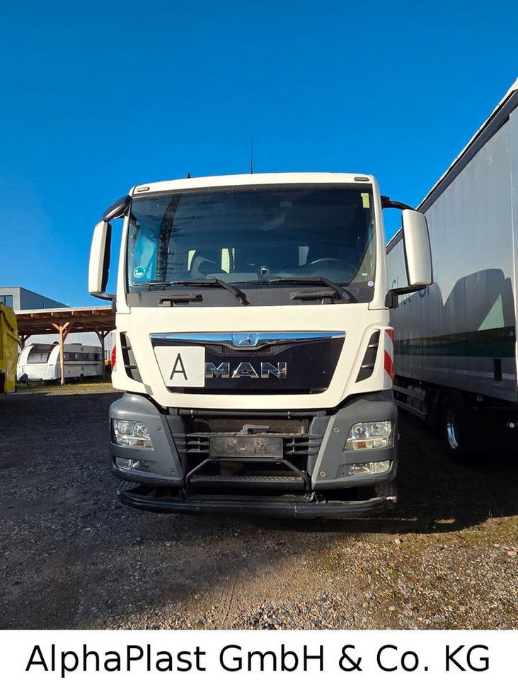 MAN TGS 4-Achser 32.360 - Truk sampah: gambar 2 MAN TGS 4-Achser 32.360 - Truk sampah: gambar 2