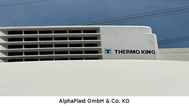 Mercedes-Benz Atego 1524 L Kühlkoffer Thermoking - Truk berpendingin: gambar 4 Mercedes-Benz Atego 1524 L Kühlkoffer Thermoking - Truk berpendingin: gambar 4