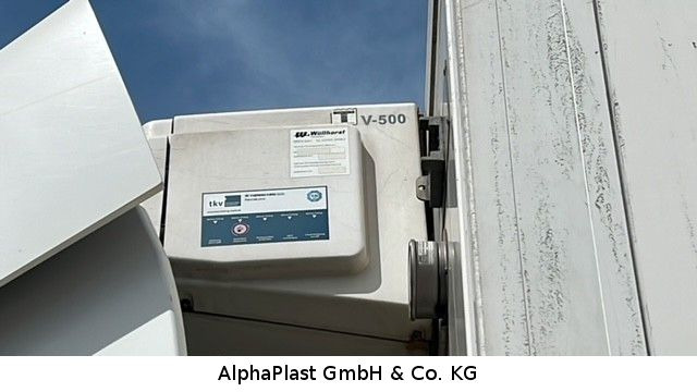 Mercedes-Benz Atego 1524 L Kühlkoffer Thermoking - Truk berpendingin: gambar 2 Mercedes-Benz Atego 1524 L Kühlkoffer Thermoking - Truk berpendingin: gambar 2