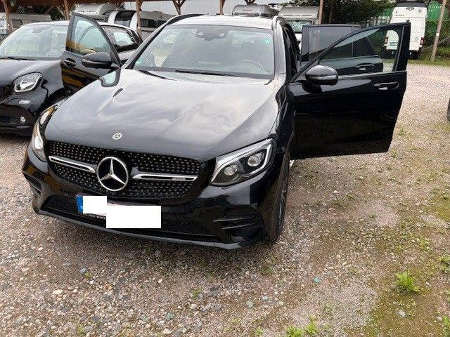Mercedes-Benz GLC-klasse 43 AMG GLC GLC 43 AMG 4Matic - Mobil SUV: gambar 1 Mercedes-Benz GLC-klasse 43 AMG GLC GLC 43 AMG 4Matic - Mobil SUV: gambar 1
