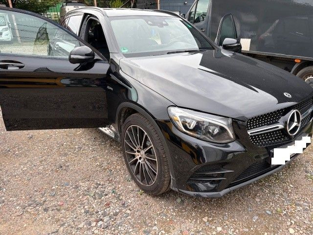 Mercedes-Benz GLC-klasse 43 AMG GLC GLC 43 AMG 4Matic - Mobil SUV: gambar 3 Mercedes-Benz GLC-klasse 43 AMG GLC GLC 43 AMG 4Matic - Mobil SUV: gambar 3