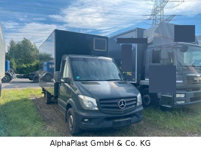 Mercedes-Benz Sprinter 316 Koffer LBW - Van box: gambar 1 Mercedes-Benz Sprinter 316 Koffer LBW - Van box: gambar 1