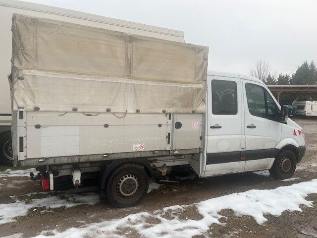 Mercedes-Benz Sprinter - Van jungkit, Van kombi: gambar 2 Mercedes-Benz Sprinter - Van jungkit, Van kombi: gambar 2