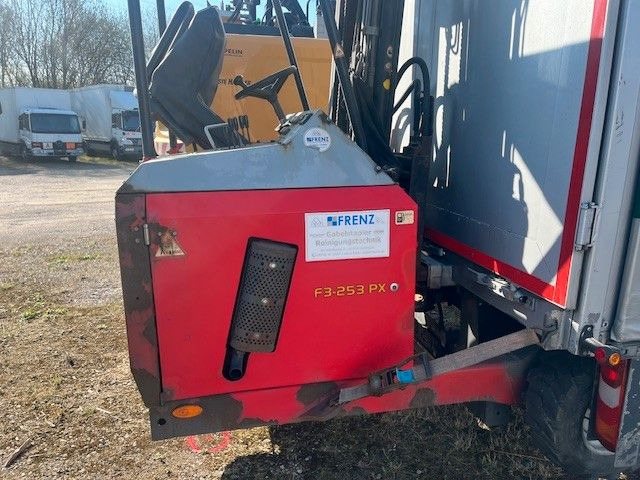 Palfinger F3-253PX Allrad - Forklift yang dipasang di truk: gambar 2 Palfinger F3-253PX Allrad - Forklift yang dipasang di truk: gambar 2