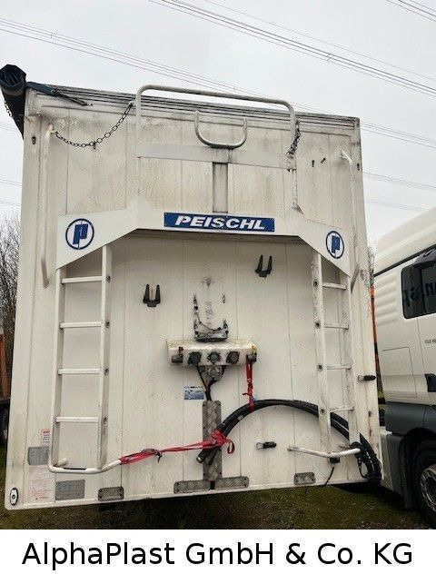 Peischl Schubboden kein Stas - Semi-trailer dengan lantai berjalan: gambar 1 Peischl Schubboden kein Stas - Semi-trailer dengan lantai berjalan: gambar 1