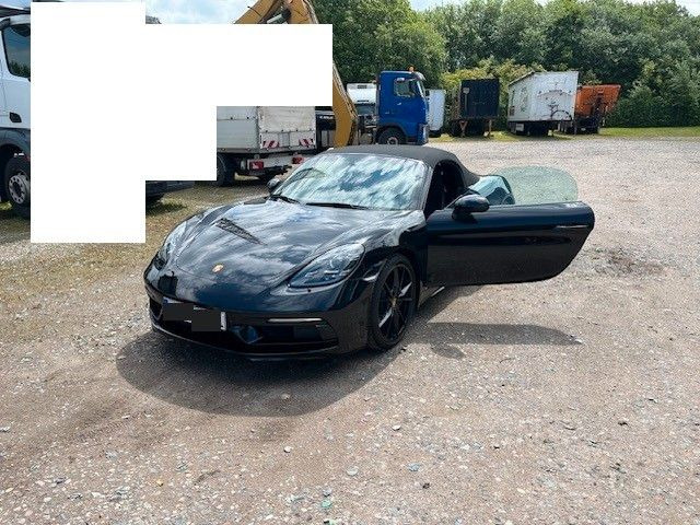 Porsche Boxster - Mobil sedan: gambar 2 Porsche Boxster - Mobil sedan: gambar 2